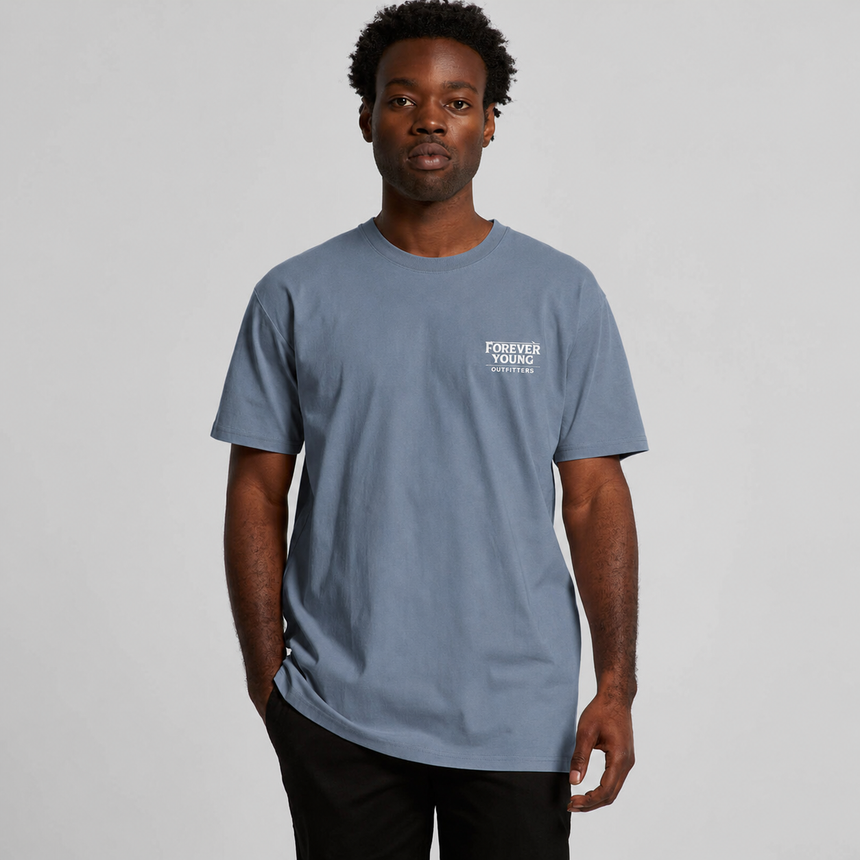 Forever Young Breath, Dive, Hunt T-Shirt