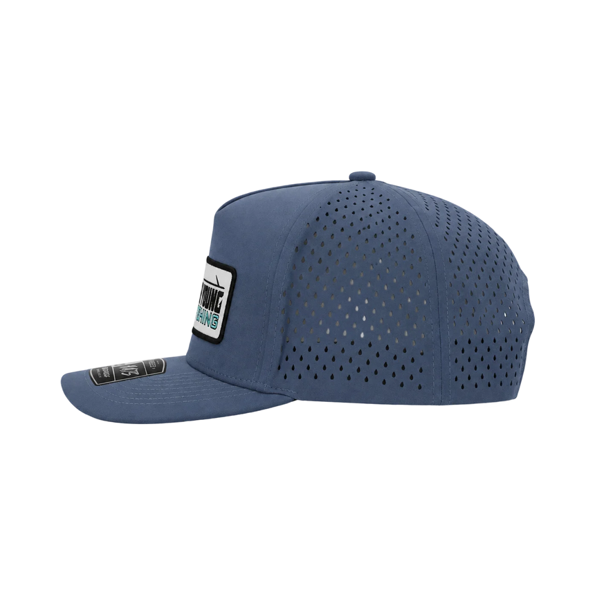 Forever Young Spearfishing 5-Panel Hat