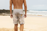 Waihana Sandy Brushstroke W1 Board Shorts