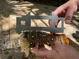 Ultimate Shellfish Gauge Measuring Tool Florida Edition