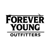 Forever Young Vinyl Decal