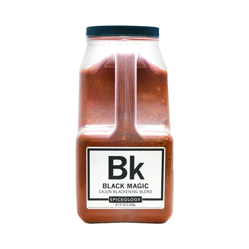 Spiceology Black Magic Cajun Blackening Seasoning