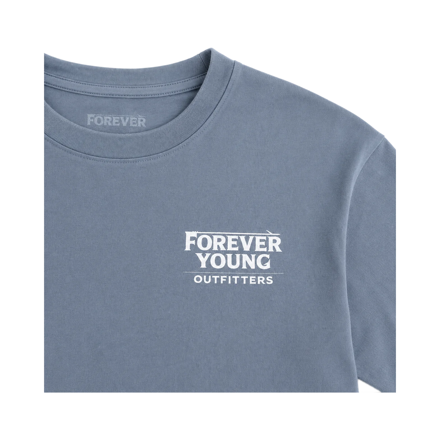 Forever Young Breath, Dive, Hunt T-Shirt