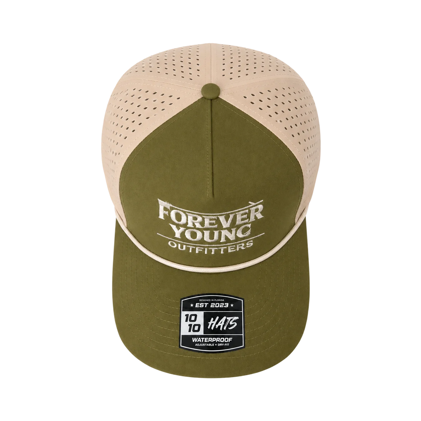 Forever Young Outfitters 5-Panel Hat