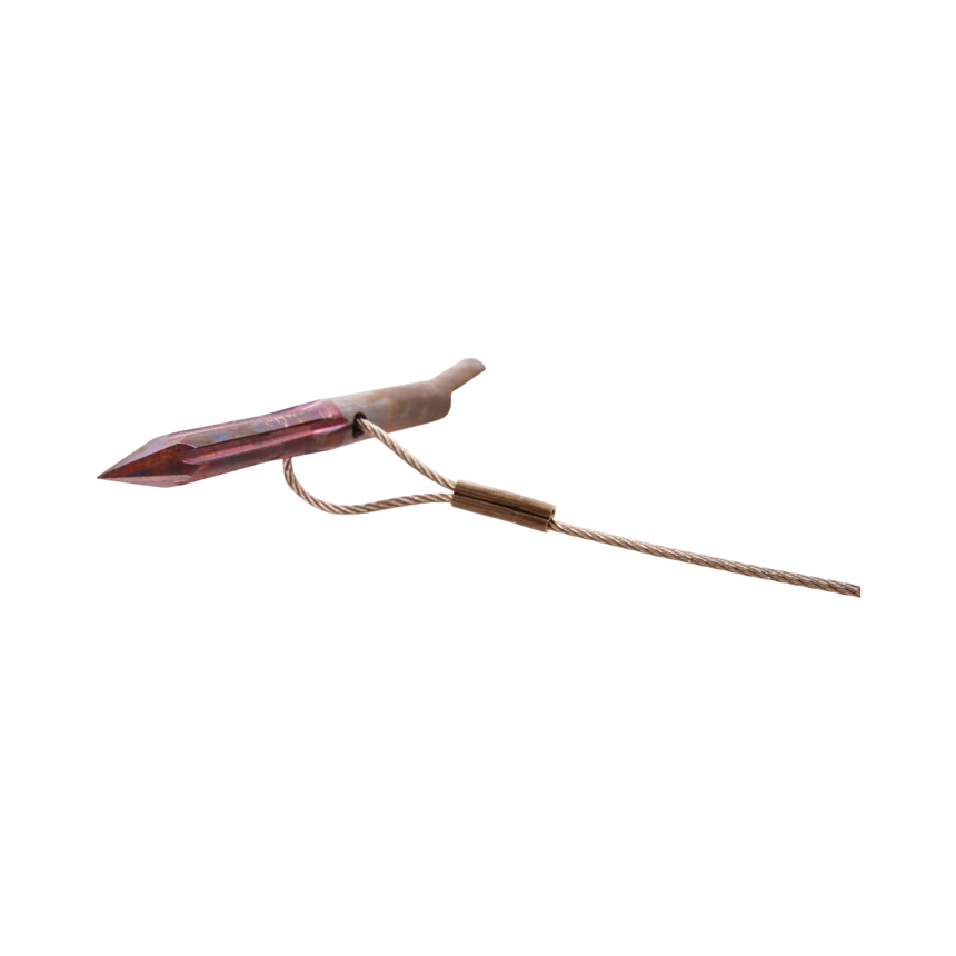 Neritic Carbon Bantam Pole Spear (Roller)
