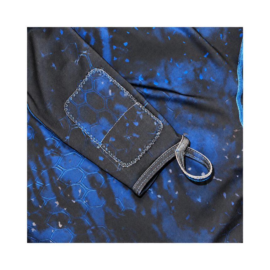 Neptonics Ocean Stealth Spearfishing Rashguard Suit