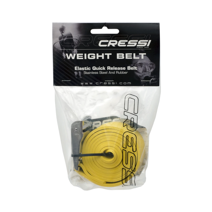 Cressi Malta Elastic Weight Belt