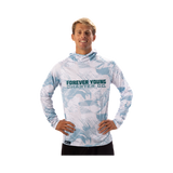Forever Young/Waihana Island Sky Performance Shirt