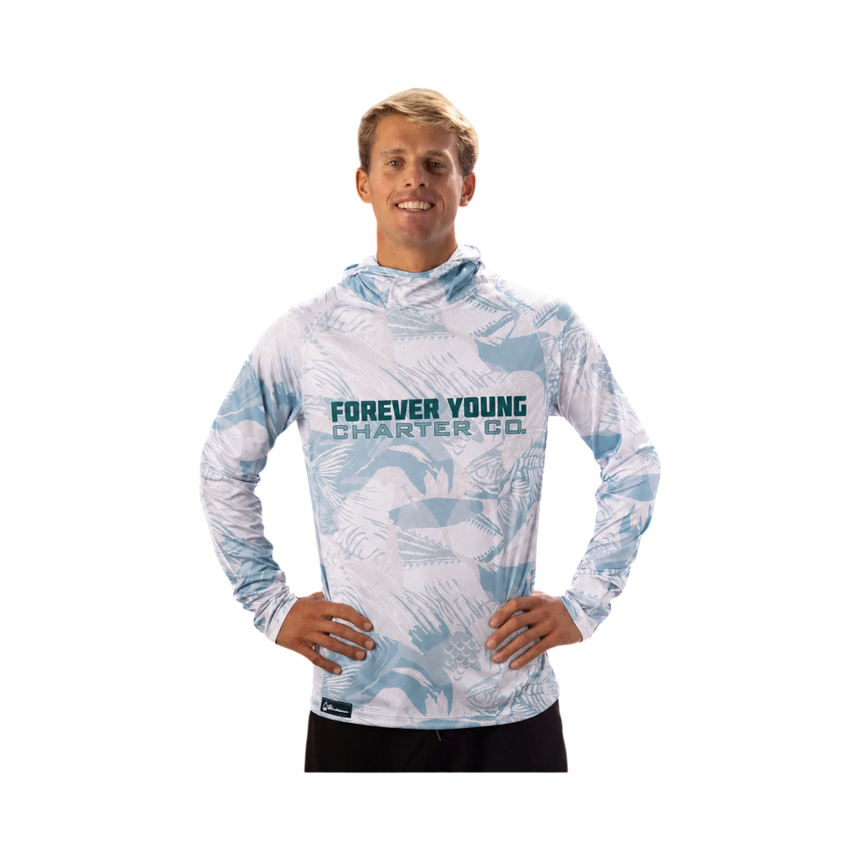 Forever Young/Waihana Island Sky Performance Shirt