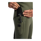 Waihana 5.0 mm Mens Essentials Pro Wetsuit (Ranger Green)