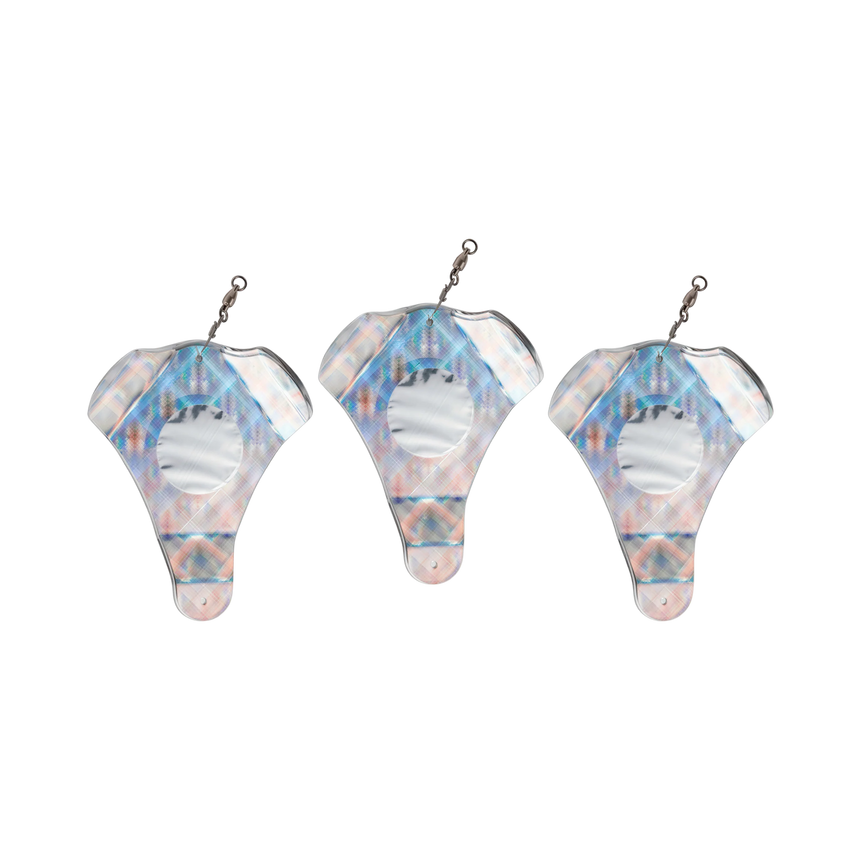 Red Tide Spearfishing Cone Flasher (3 Pack)