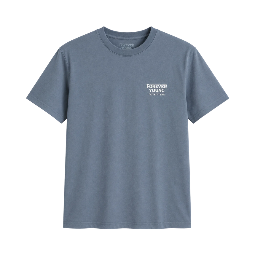 Forever Young Breath, Dive, Hunt T-Shirt