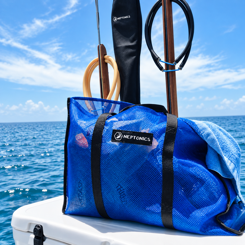Neptonics Catch All Tote