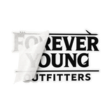 Forever Young Vinyl Decal