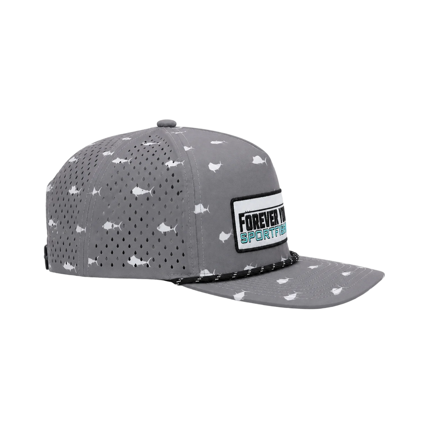 Forever Young Sportfishing 5-Panel Hat