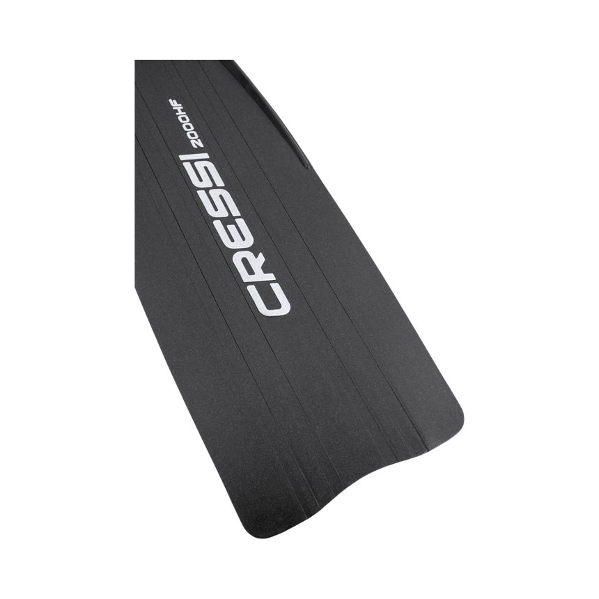Cressi Gara 2000 HF Full-Foot Fins