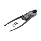 Cressi Gara Modular Fin Foot Pocket Pair
