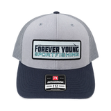 Forever Young Sportfishing Trucker Hat