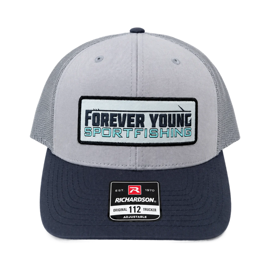 Forever Young Sportfishing Trucker Hat