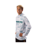 Forever Young/Waihana Island Sky Performance Shirt
