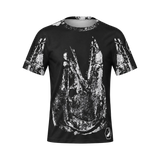 Neptonics Gyotaku Dogtooth Tuna Shirt