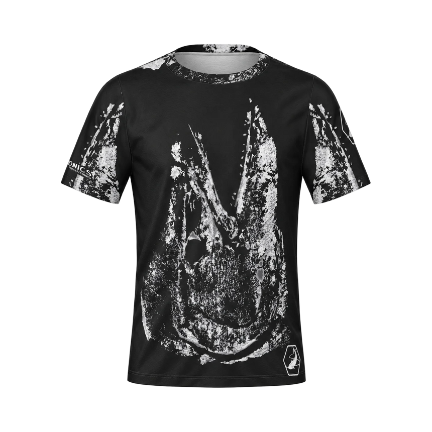 Neptonics Gyotaku Dogtooth Tuna Shirt