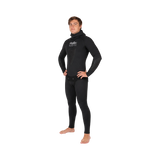 Neritic Men's 3 mm Wetsuit (Black)
