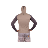 Waihana Mana Hooded Spearfishing Rashguard