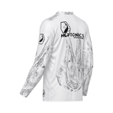 Neptonics Gyotaku Dogtooth Tuna Shirt
