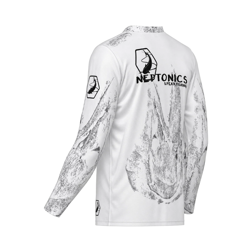 Neptonics Gyotaku Dogtooth Tuna Shirt