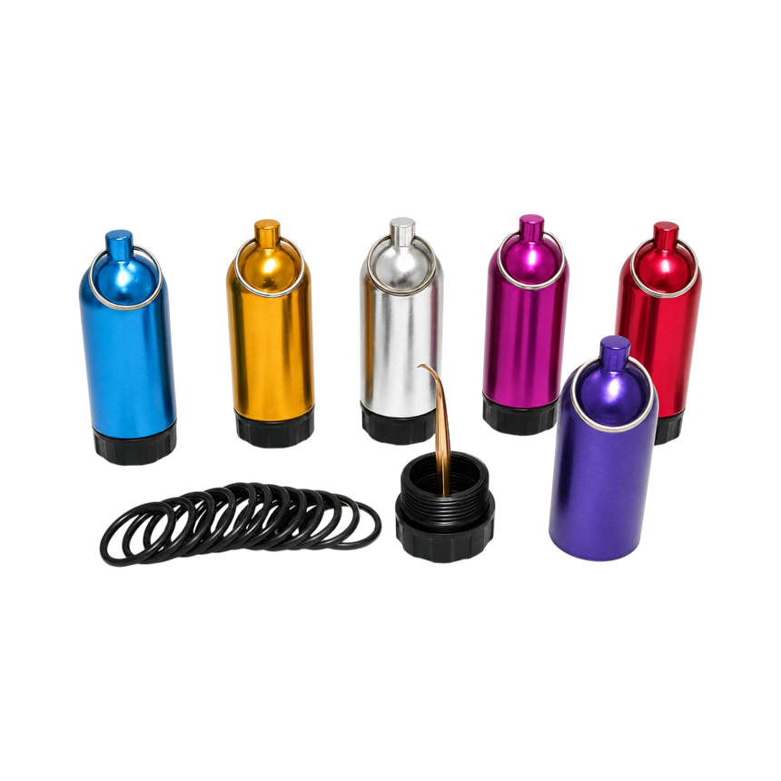 Scuba Tank O-Ring Keychain Kit
