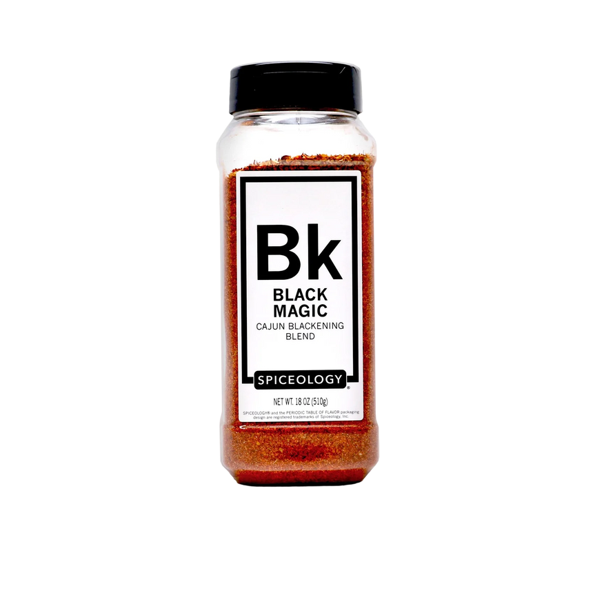 Spiceology Black Magic Cajun Blackening Seasoning