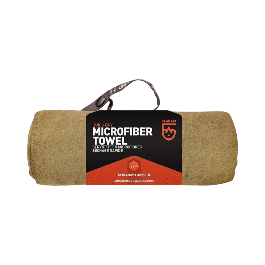 Gear Aid Ultra Compact Microfiber Towel