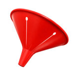 Zookeeper 3-Piece Molded Replacement Funnel