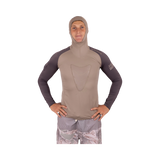 Waihana Mana Hooded Spearfishing Rashguard