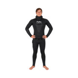 Neritic Men's 3 mm Wetsuit (Black)
