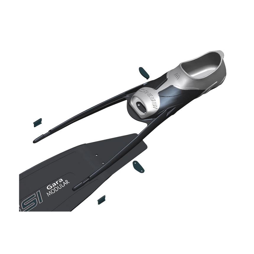 Cressi Gara Modular Fin Assembly Kit