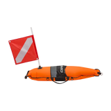 Cressi Torpedo Pro Inflatable Spearfishing Buoy