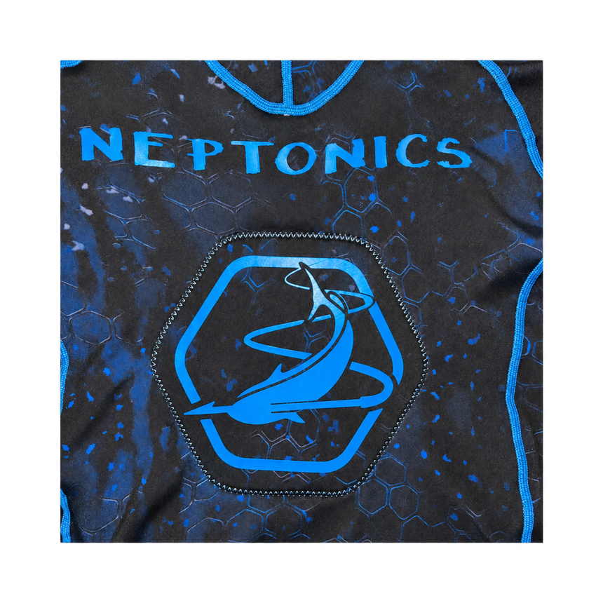 Neptonics Ocean Stealth Spearfishing Rashguard Suit