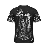 Neptonics Gyotaku Dogtooth Tuna Shirt