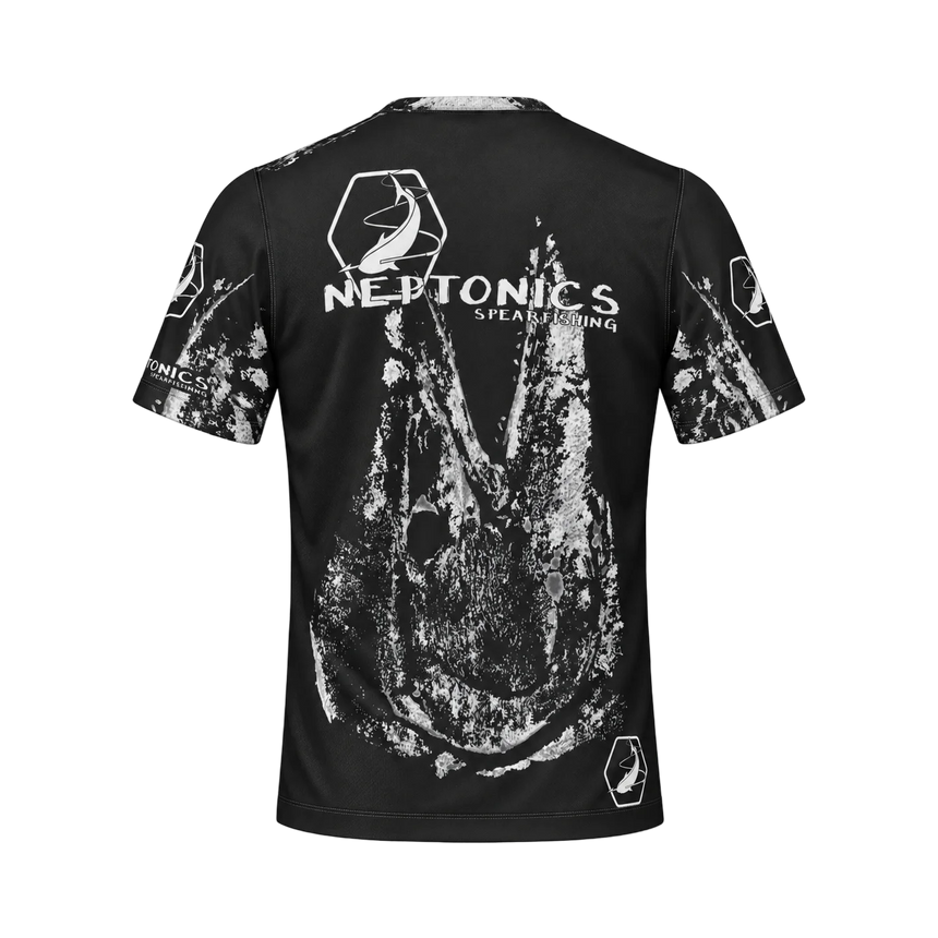 Neptonics Gyotaku Dogtooth Tuna Shirt