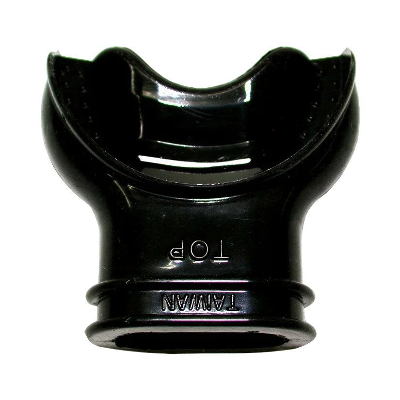 Apex-Style Comfort Bite Scuba Regulator Mouthpiece