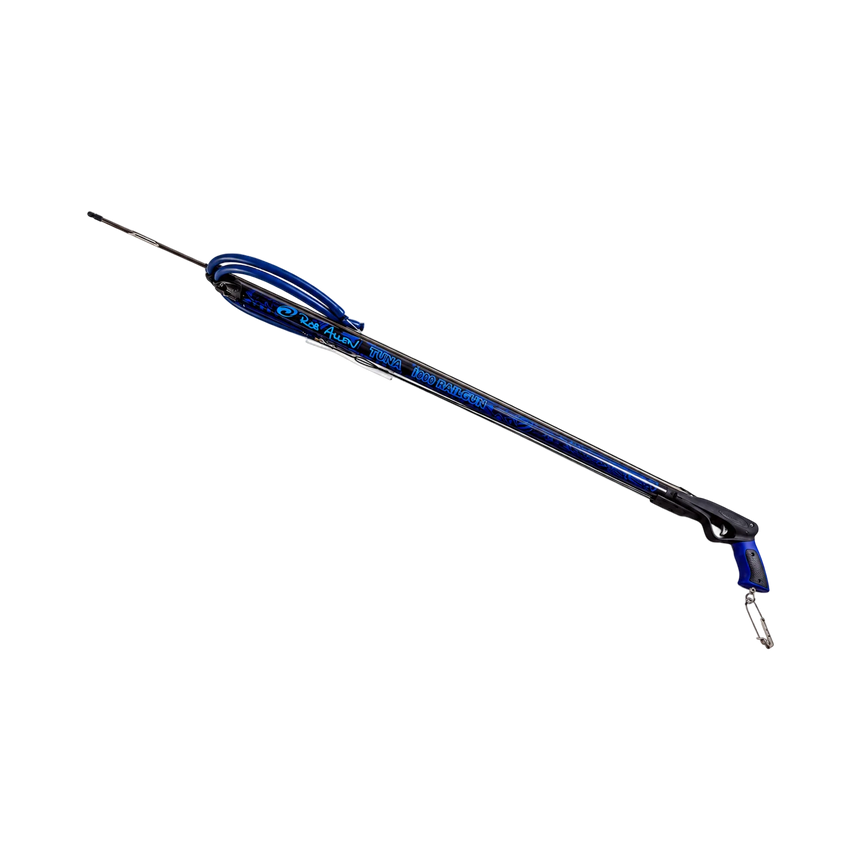 Rob Allen Tuna Aluminum Railgun