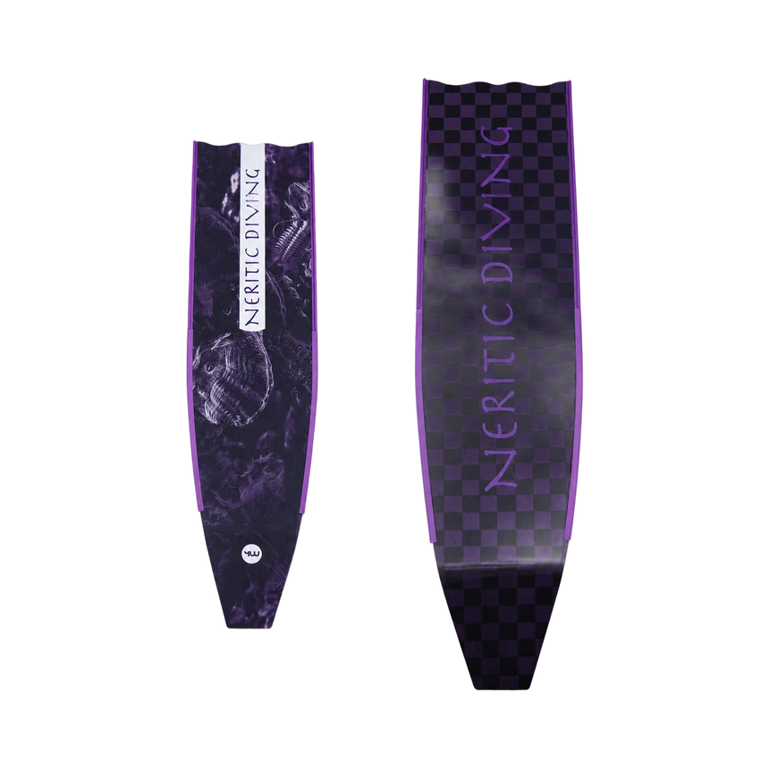 Neritic 80cm Carbon Fin Blades