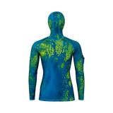 Neptonics Reef Stealth Spearfishing Rash Guard Top