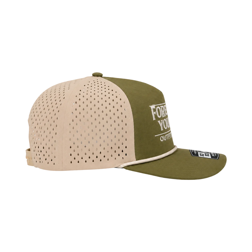 Forever Young Outfitters 5-Panel Hat