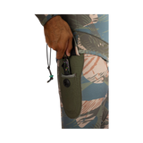 Waihana Men's 3.5 mm Wetsuit (Hawaiian Brushstroke)