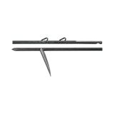 Rob Allen American Square Notch Wire Finned Speargun Shaft
