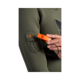 Waihana 5.0 mm Mens Essentials Pro Wetsuit (Ranger Green)