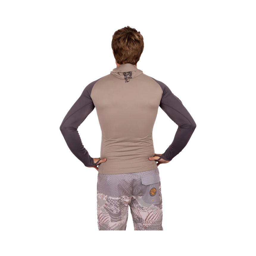 Waihana Mana Hooded Spearfishing Rashguard